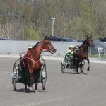 Tioga Downs opens 11th season of harness racing