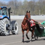 Tioga Downs opens 11th season of harness racing