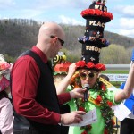 Tioga Downs opens 11th season of harness racing