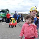 Touch A Truck event draws good crowd; good weather