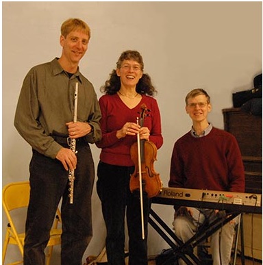 Crooked Sixpence featured at Owego Contradance May l5 with Michael Kernan Caller