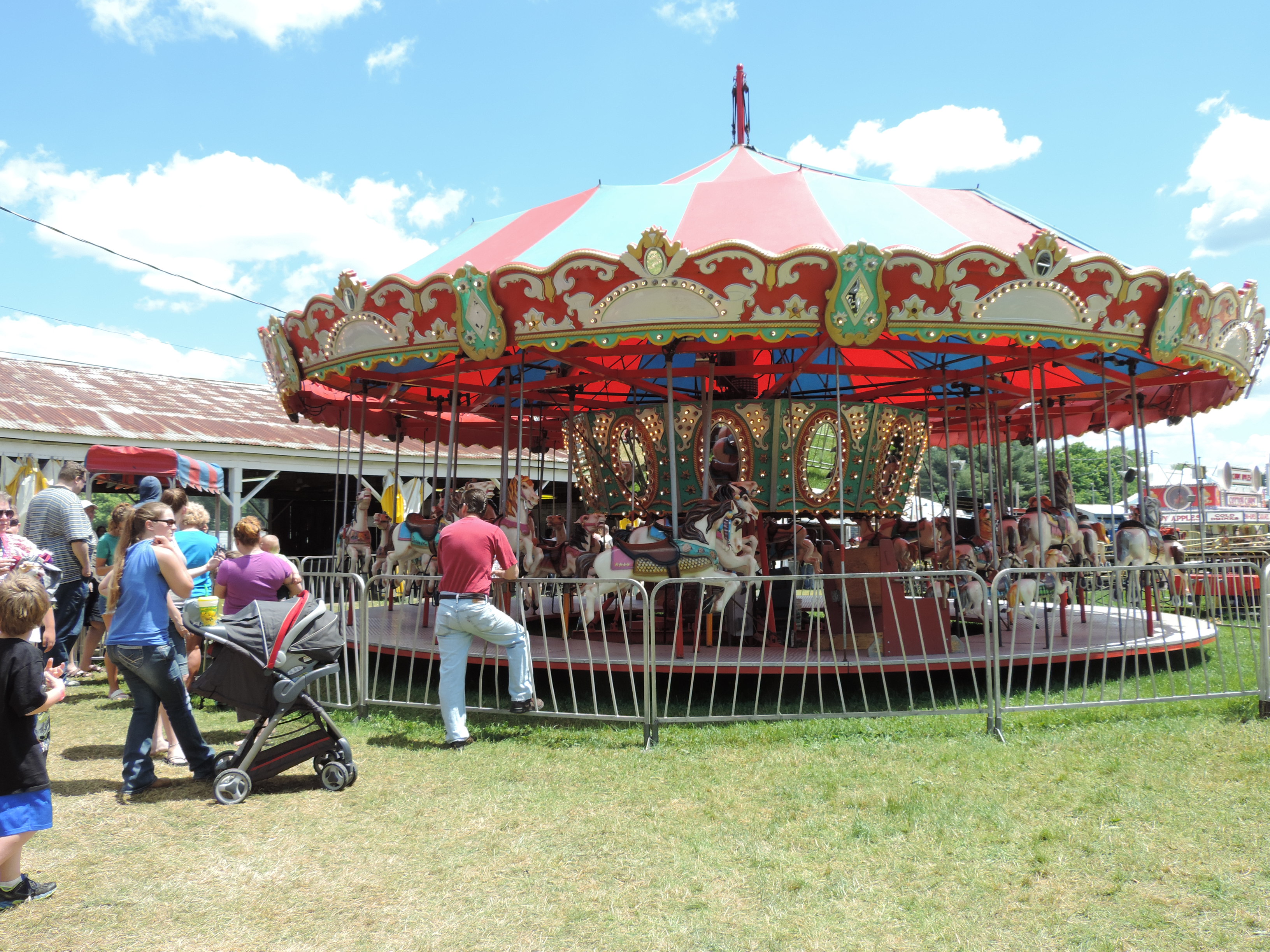 Apalachin Firemen’s Field Days begin June 1; Little Miss Apalachin contest details