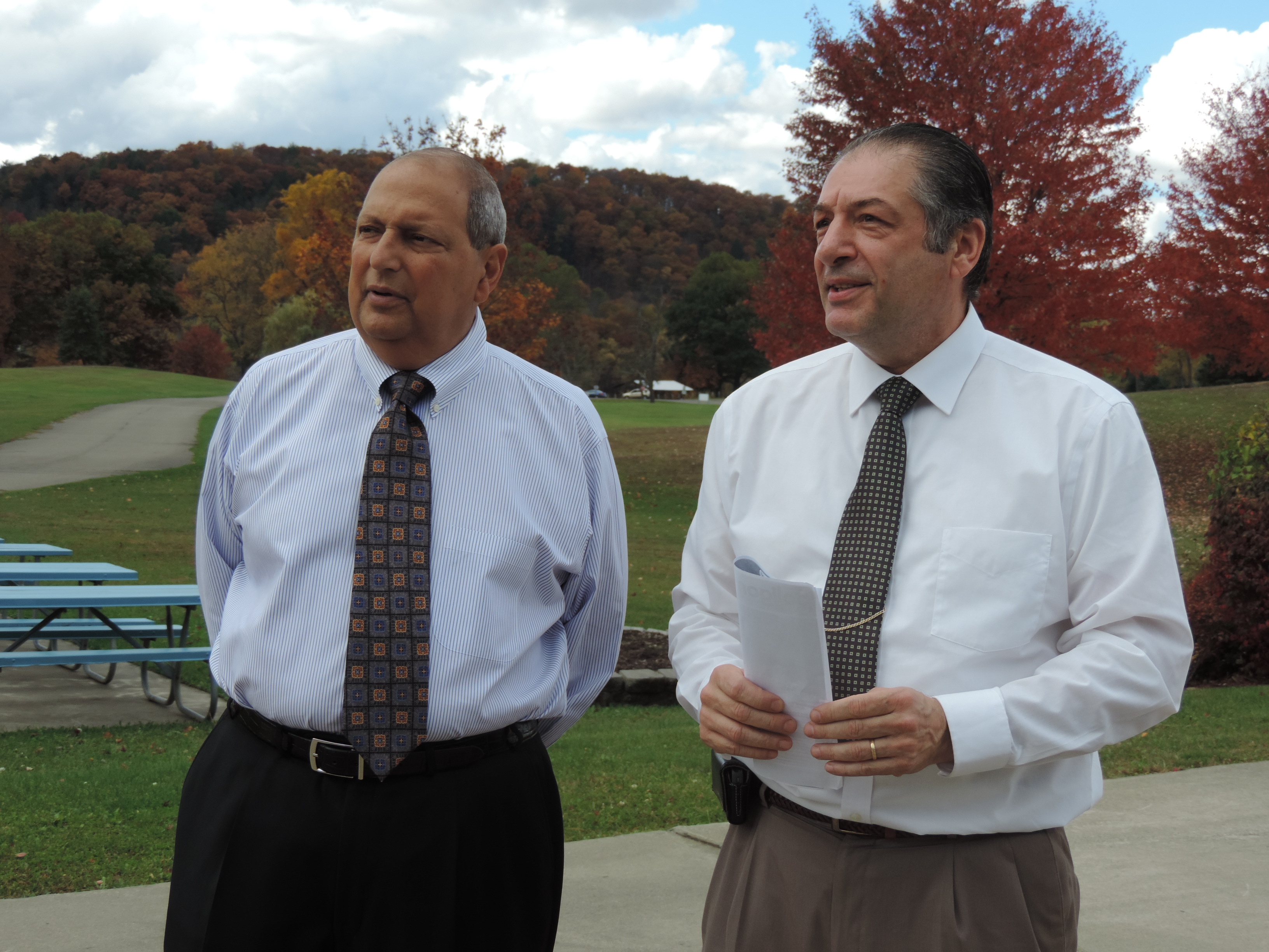 Former Senator Tom Libous loses his battle to cancer