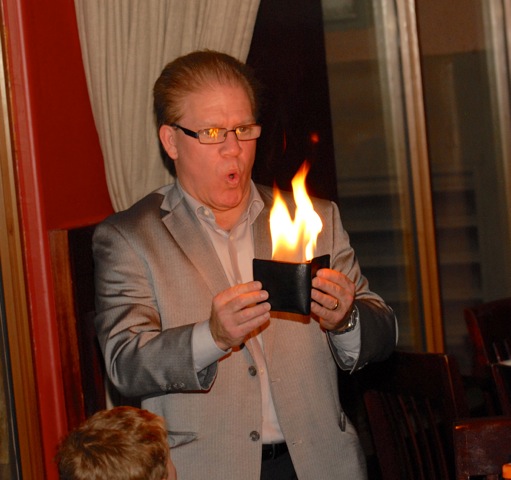 Mother’s Day Magic celebration to take place in Owego