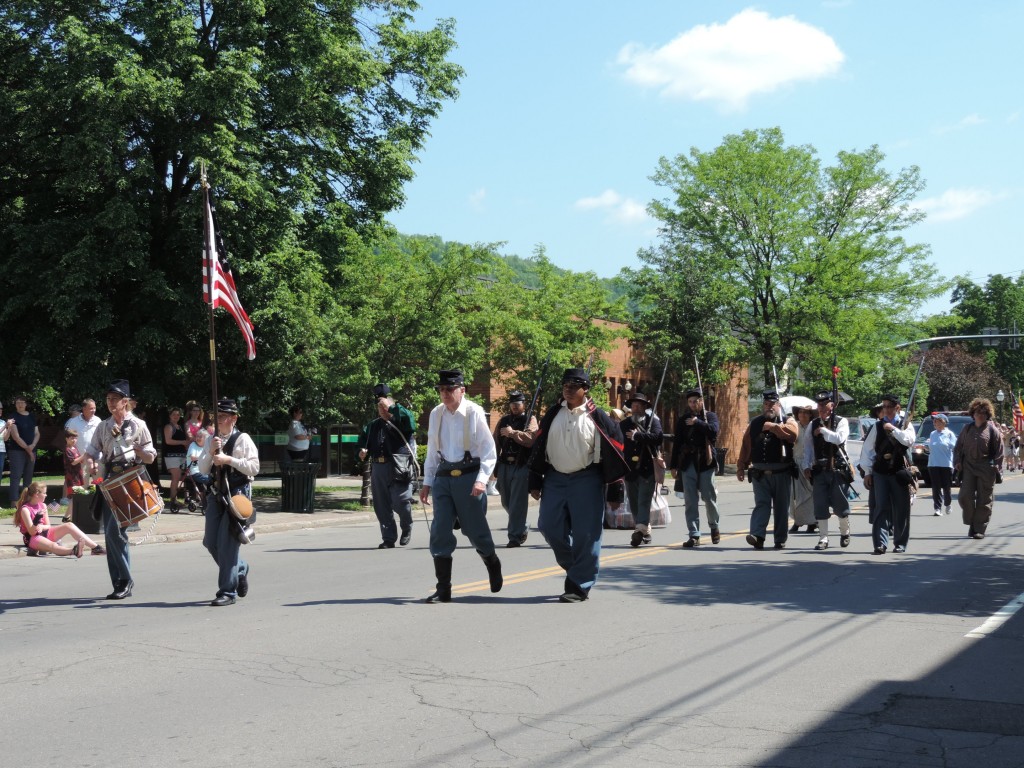 Memorial Day in Owego: A Time for Remembering