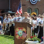 Tioga County celebrates 125th Memorial Day ceremony
