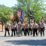 Tioga County celebrates 125th Memorial Day ceremony