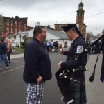 Photos from Opening Day of Owego Little League; April 30, 2016