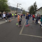 Photos from Opening Day of Owego Little League; April 30, 2016