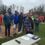 Photos from Opening Day of Owego Little League; April 30, 2016