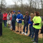 Photos from Opening Day of Owego Little League; April 30, 2016