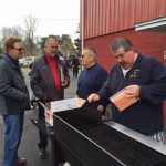 Photos from Opening Day of Owego Little League; April 30, 2016