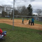 Photos from Opening Day of Owego Little League; April 30, 2016