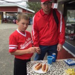 Photos from Opening Day of Owego Little League; April 30, 2016