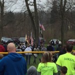 Photos from Opening Day of Owego Little League; April 30, 2016