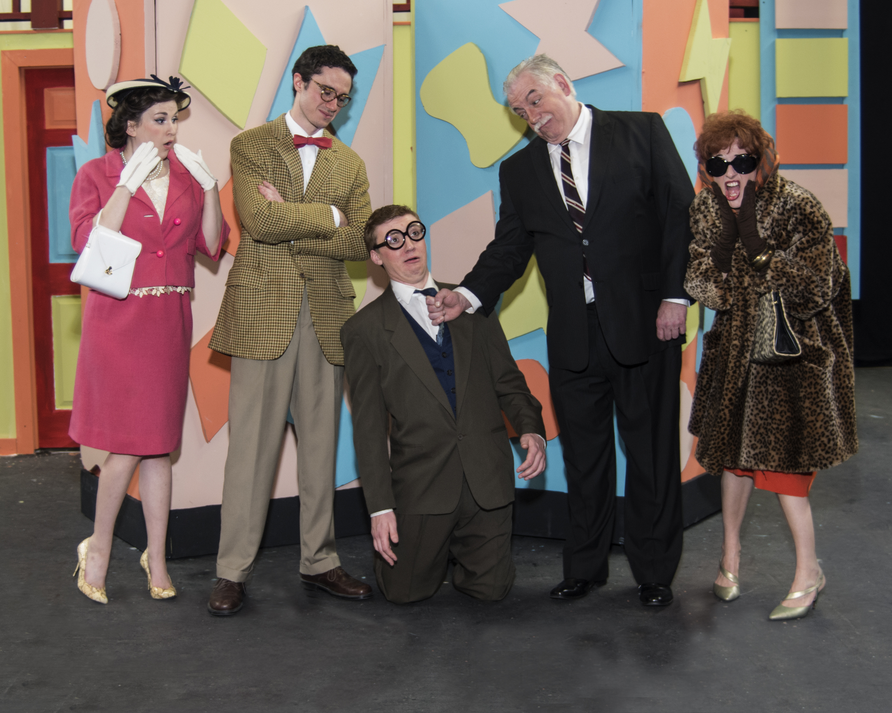 Ti-Ahwaga Players to present ‘How To Succeed In Business Without Really Trying’