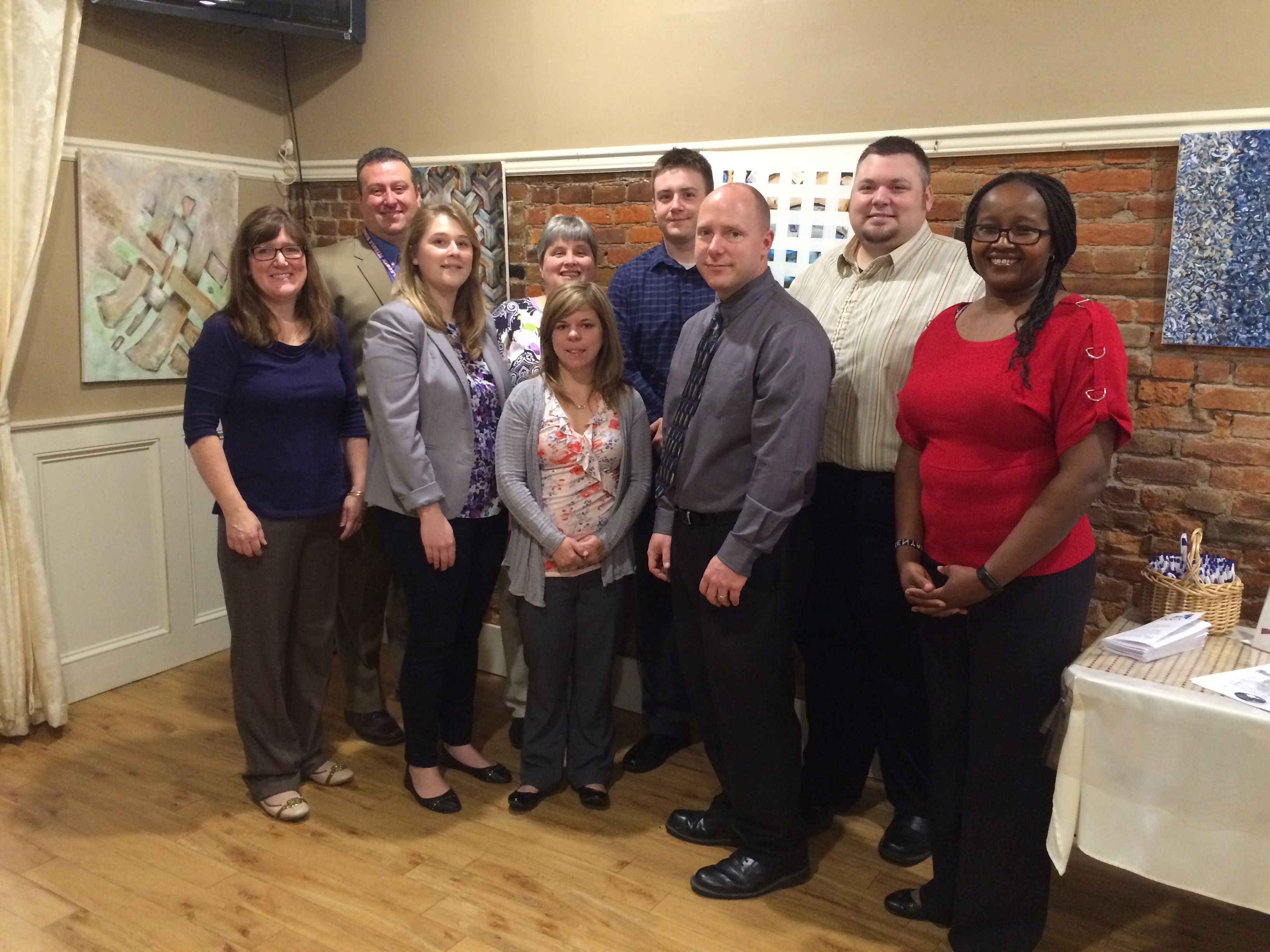 Tioga Chamber announces Leadership Tioga graduates for 2016