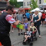 Owego's Strawberry Festival; June 18, 2016