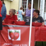 Owego's Strawberry Festival; June 18, 2016
