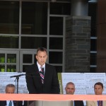 New school dedicated in Owego