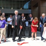 New school dedicated in Owego