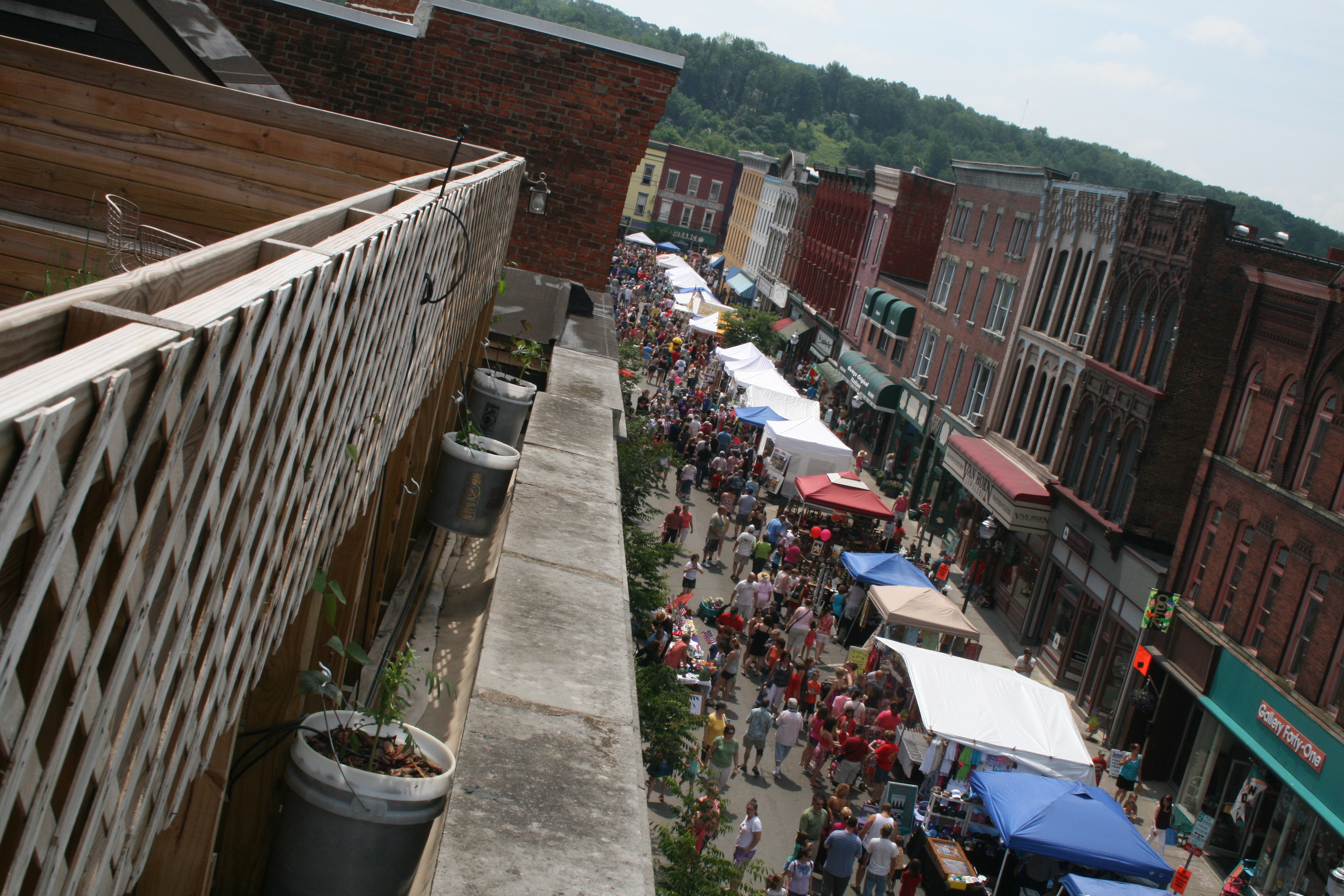 Memorable summertime fun at the Owego Strawberry Festival June 17 and 18  
