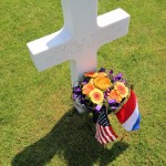 Margraten visit for Memorial Day