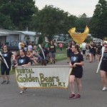 The 2016 Firemen’s Field Days Parade; June 4, 2016