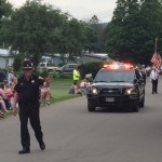 The 2016 Firemen’s Field Days Parade; June 4, 2016