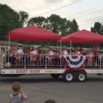 The 2016 Firemen’s Field Days Parade; June 4, 2016