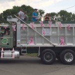 The 2016 Firemen’s Field Days Parade; June 4, 2016