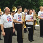 The 2016 Firemen’s Field Days Parade; June 4, 2016