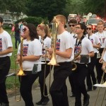 The 2016 Firemen’s Field Days Parade; June 4, 2016