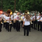 The 2016 Firemen’s Field Days Parade; June 4, 2016