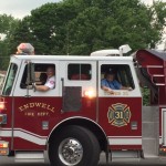 The 2016 Firemen’s Field Days Parade; June 4, 2016