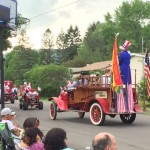 The 2016 Firemen’s Field Days Parade; June 4, 2016