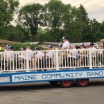 The 2016 Firemen’s Field Days Parade; June 4, 2016