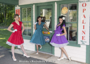 Christmas for Kids joins up with Get Your Kicks on Route 96 Rally to Tioga Downs