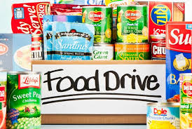 Food drive taking place during ‘Hunger Awareness Month’