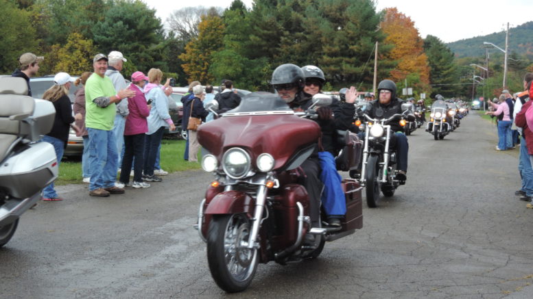 Annual Traci’s Hope Barbecue and Motorcycle Ride planned for October 1