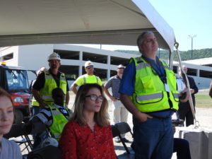 Construction begins on new hotel at Tioga Downs