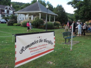 Newark Valley 9/11 ceremony remembers the sacrifice