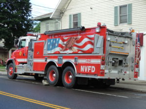 Newark Valley 9/11 ceremony remembers the sacrifice