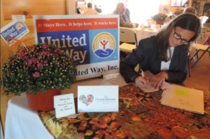 Tioga United Way kicks off annual 2016-17 campaign