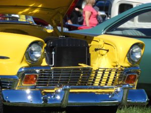 Car and Motorcycle Show attracts hundreds of entries
