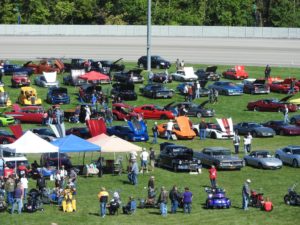 Car and Motorcycle Show attracts hundreds of entries