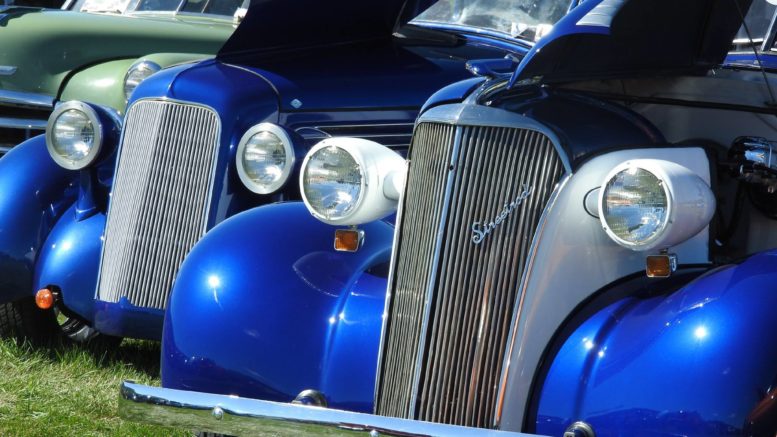 Car and Motorcycle Show attracts hundreds of entries