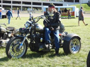 Car and Motorcycle Show attracts hundreds of entries