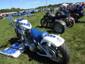Car and Motorcycle Show attracts hundreds of entries