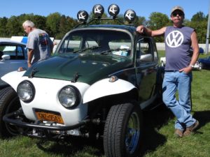 Car and Motorcycle Show attracts hundreds of entries